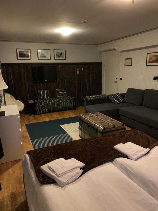 Hotell Karolinen Оре Экстерьер фото