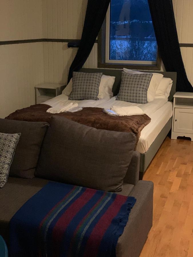 Hotell Karolinen Оре Экстерьер фото
