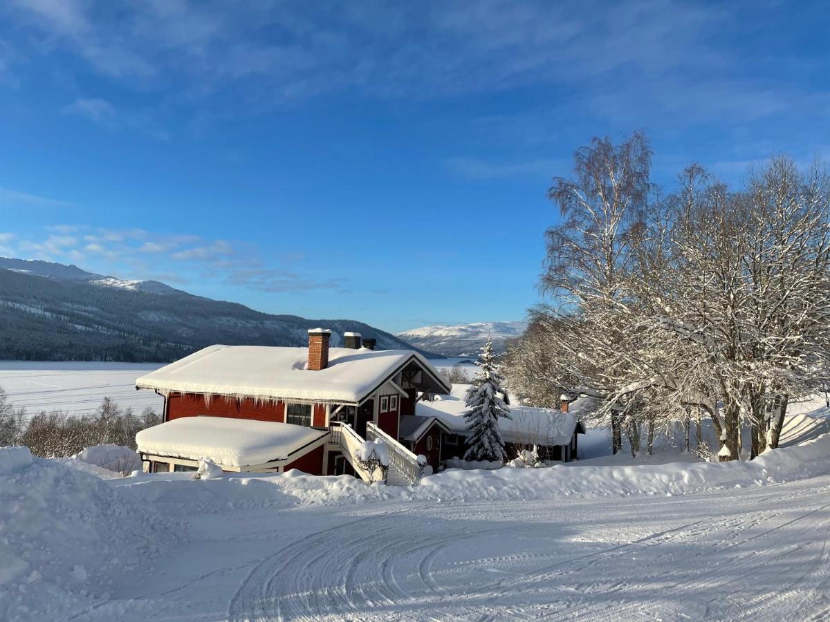 Hotell Karolinen Оре Экстерьер фото