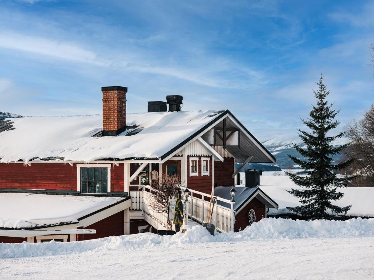 Hotell Karolinen Оре Экстерьер фото