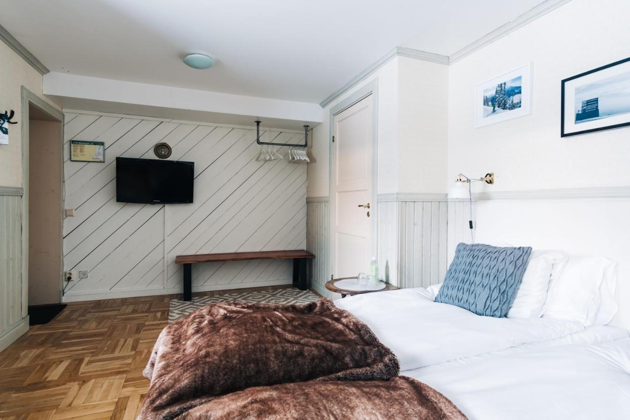 Hotell Karolinen Оре Экстерьер фото