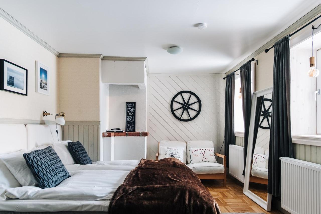 Hotell Karolinen Оре Экстерьер фото