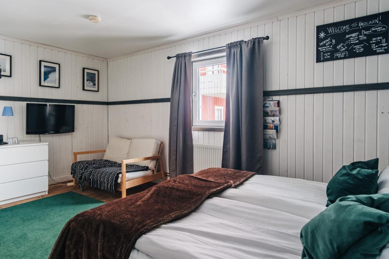 Hotell Karolinen Оре Экстерьер фото