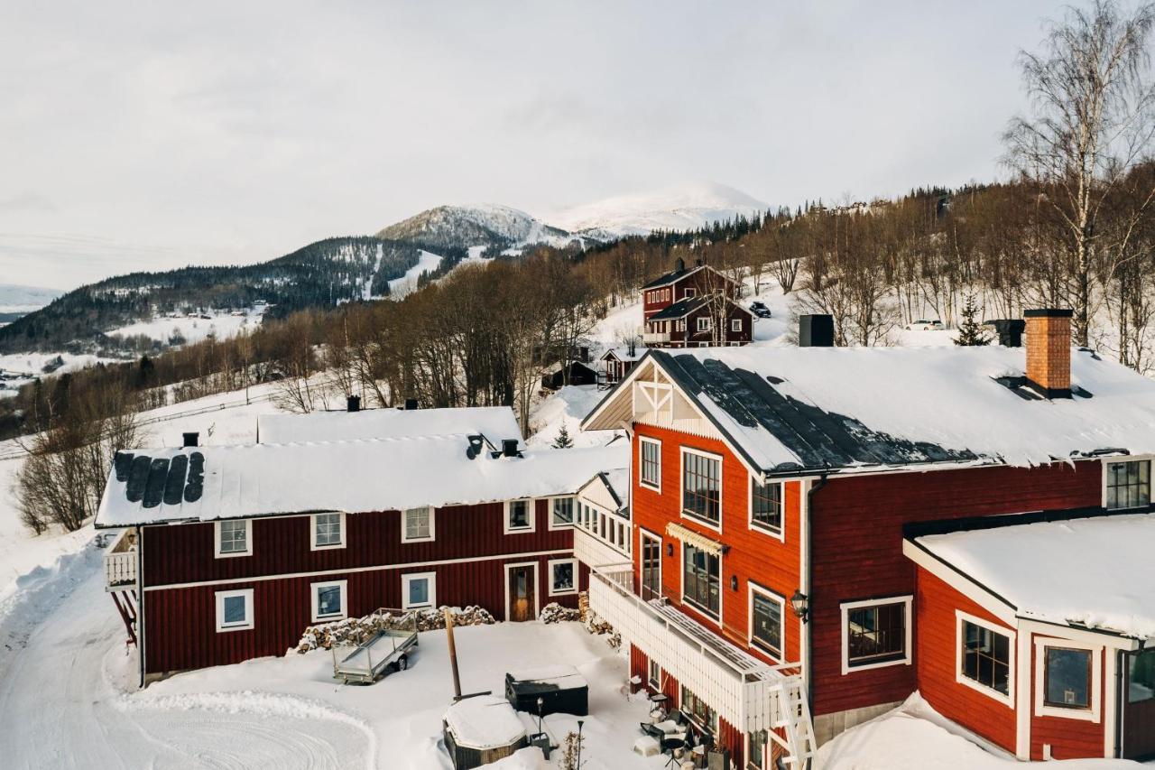 Hotell Karolinen Оре Экстерьер фото
