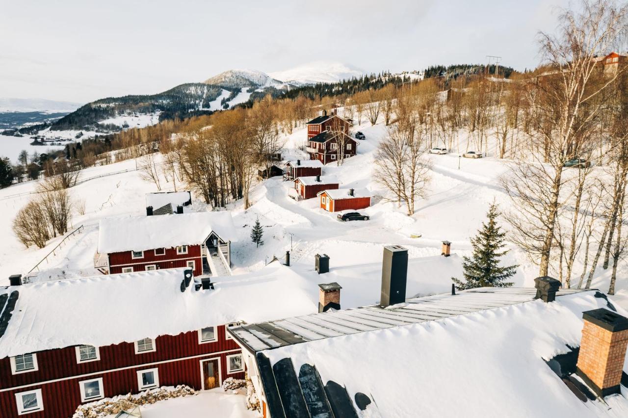 Hotell Karolinen Оре Экстерьер фото