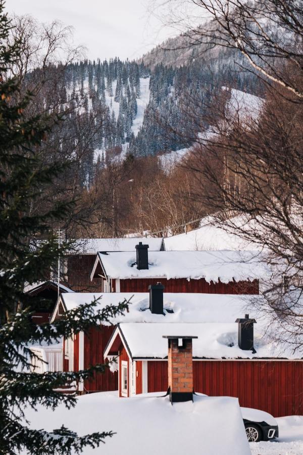 Hotell Karolinen Оре Экстерьер фото