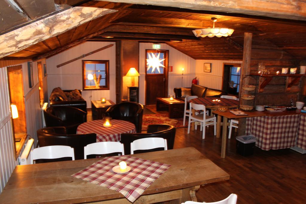 Hotell Karolinen Оре Экстерьер фото
