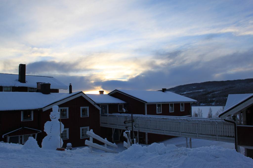 Hotell Karolinen Оре Экстерьер фото