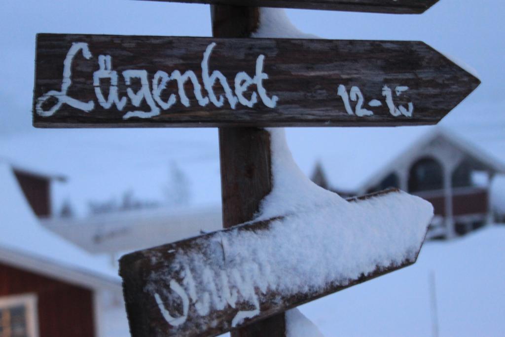 Hotell Karolinen Оре Экстерьер фото