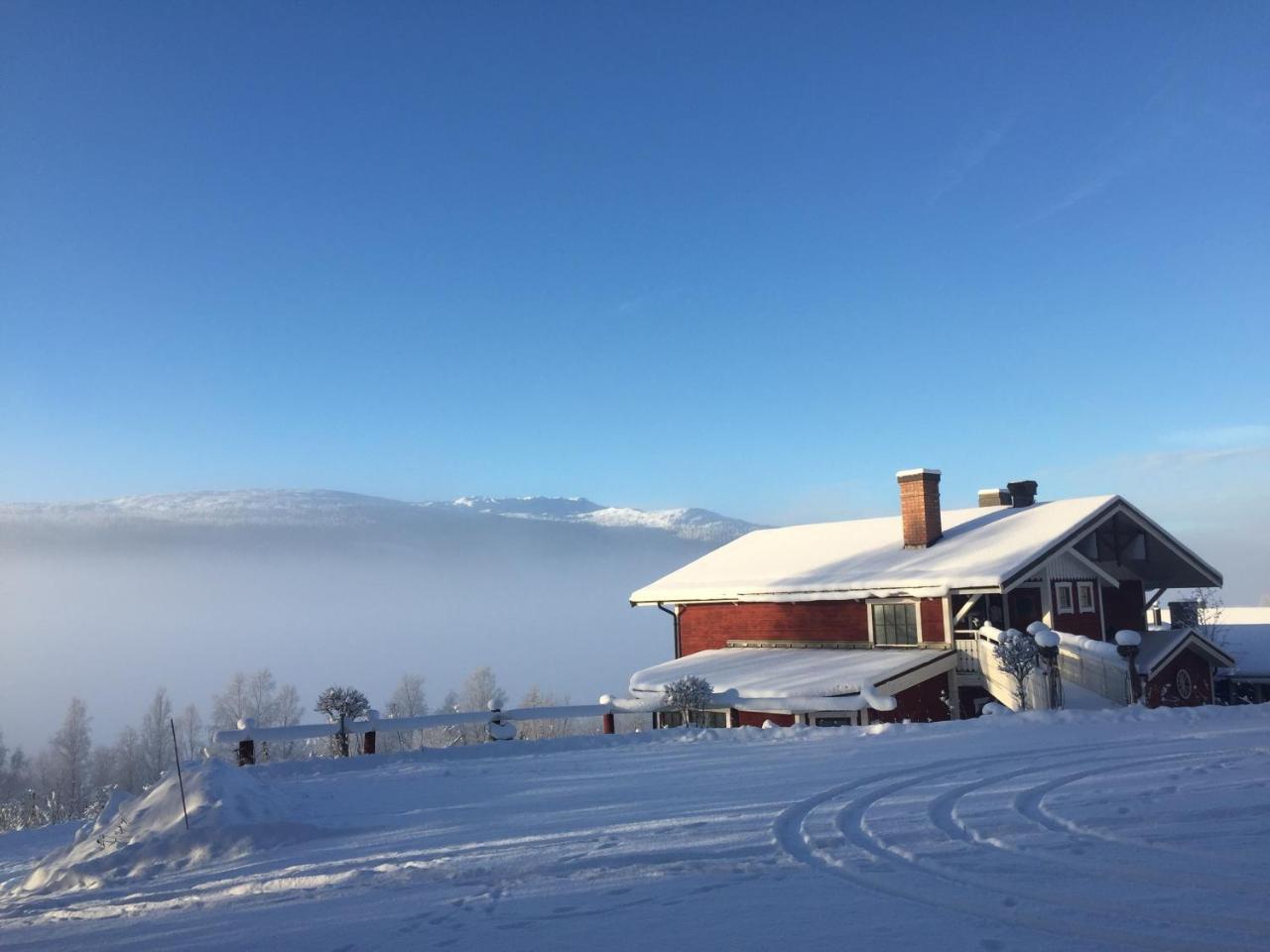 Hotell Karolinen Оре Экстерьер фото
