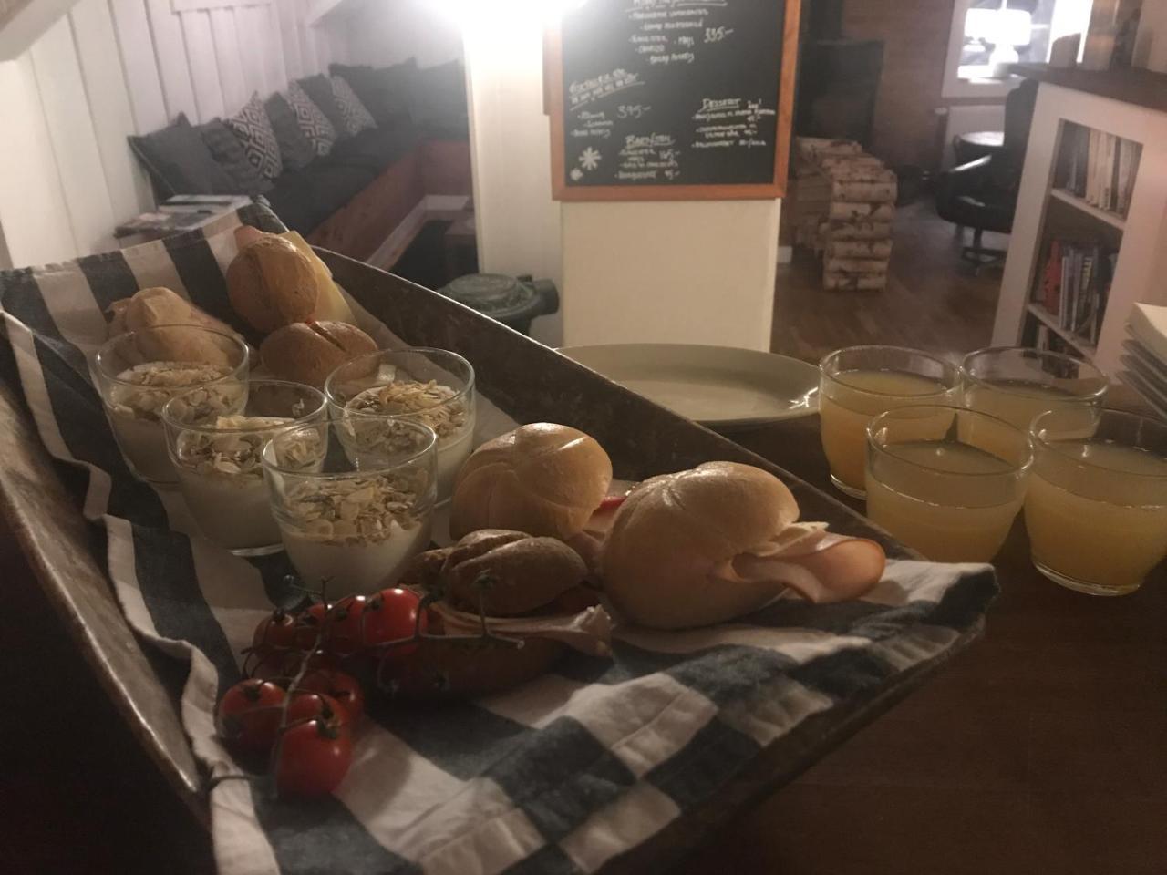 Hotell Karolinen Оре Экстерьер фото