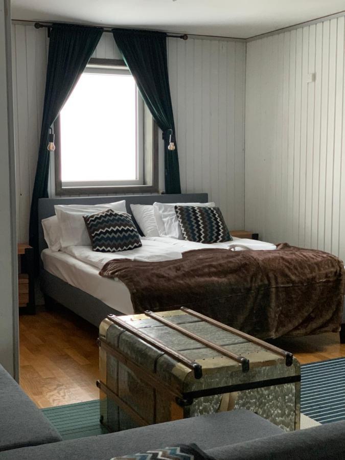 Hotell Karolinen Оре Экстерьер фото