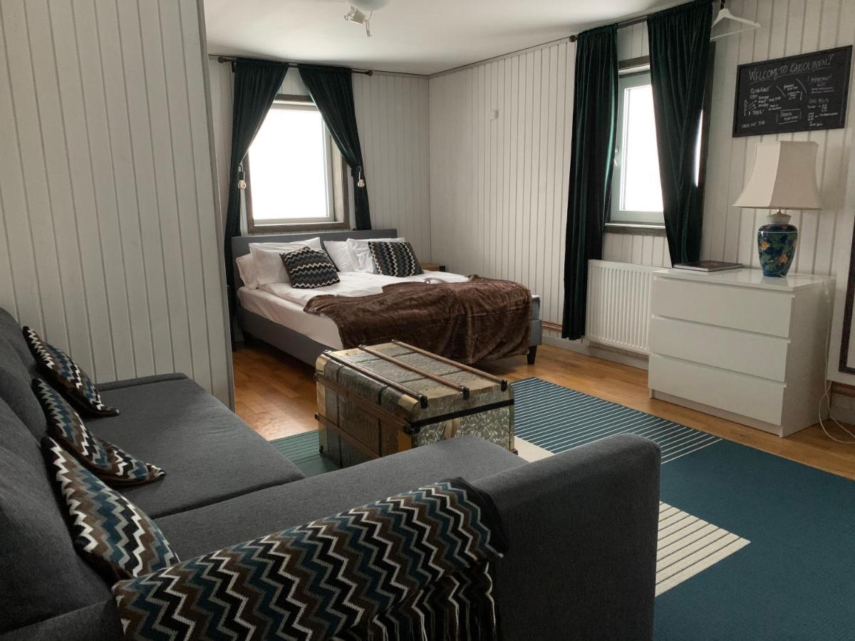 Hotell Karolinen Оре Экстерьер фото